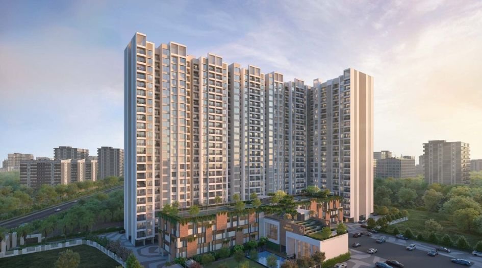 Legacy Milestone Punawale  Banner