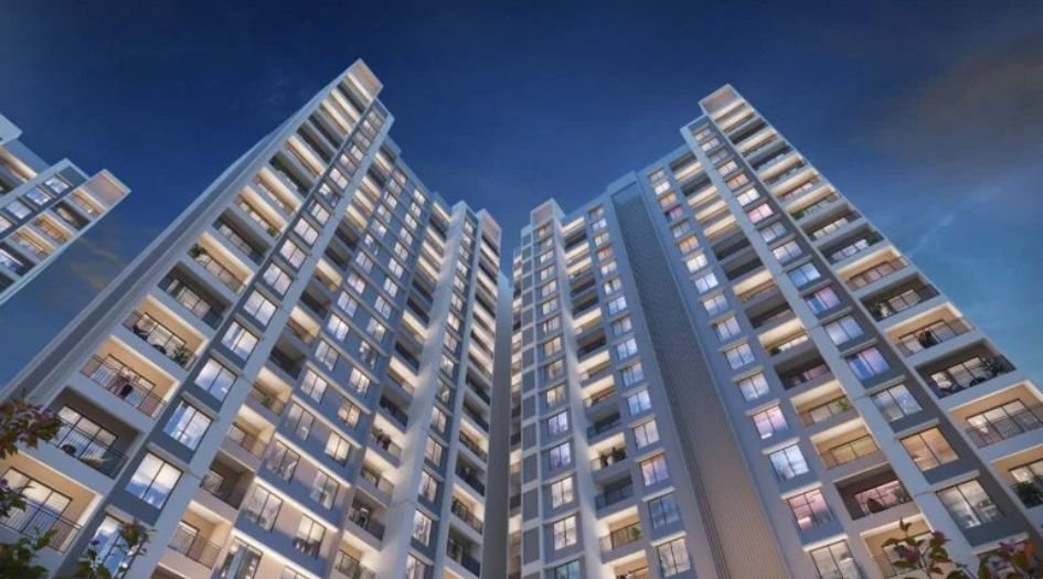 Legacy Milestone Punawale_ Elevation Image