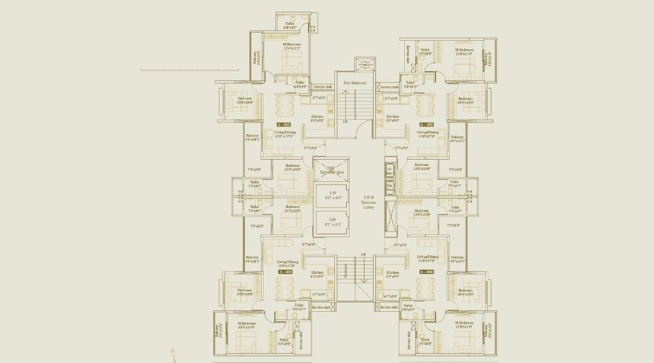 legacy-Milestone-Typical-Floor-Plan-A-Wing